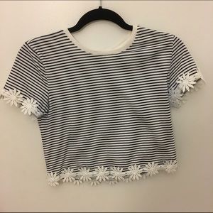 Topshop medium length top
