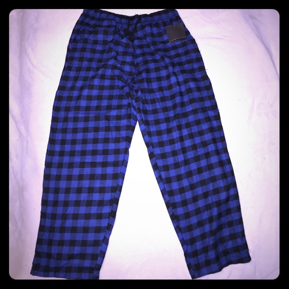 Men's large Intimo cotton pajama pants