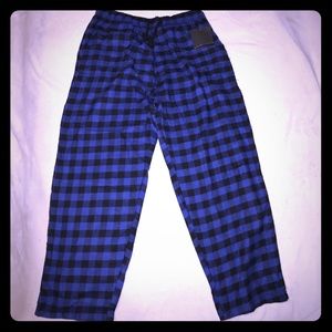 Men's large Intimo cotton pajama pants