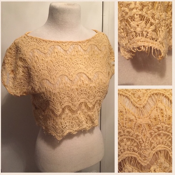3 for $10 Crop Top