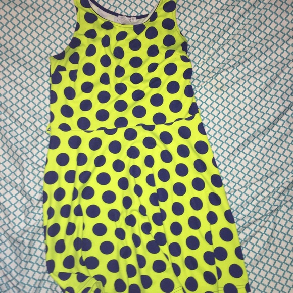 Polka Dot dress