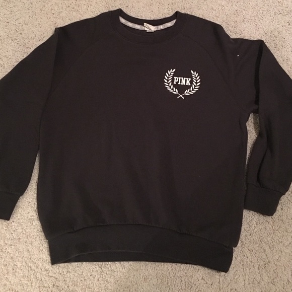 Victoria's Secret PINK Perfect Crewneck Size Sm