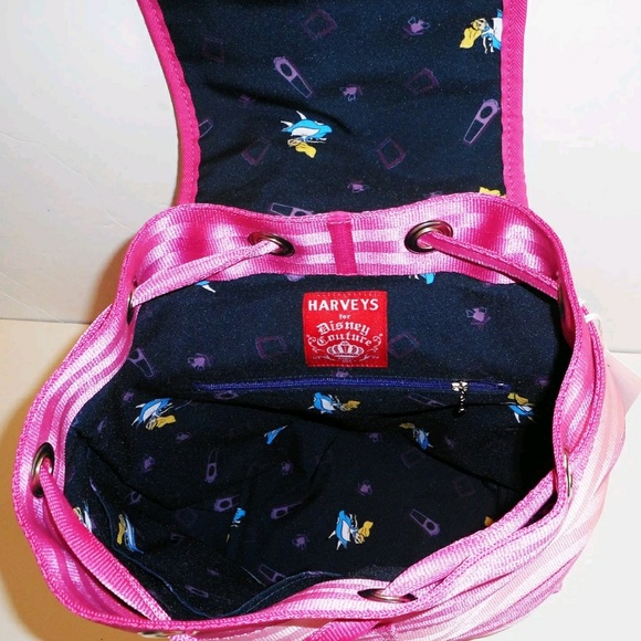harveys cheshire cat backpack