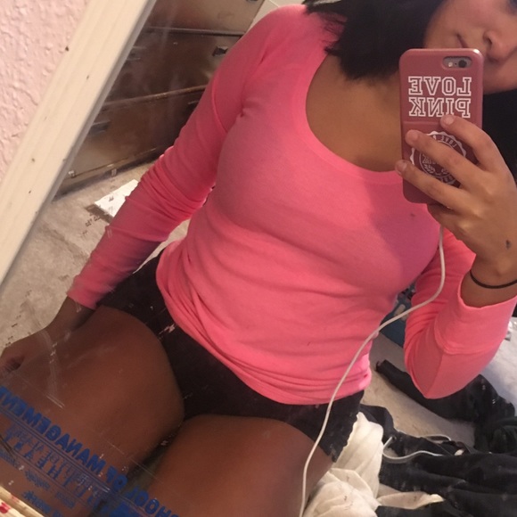 VS PINK Pink Thermal