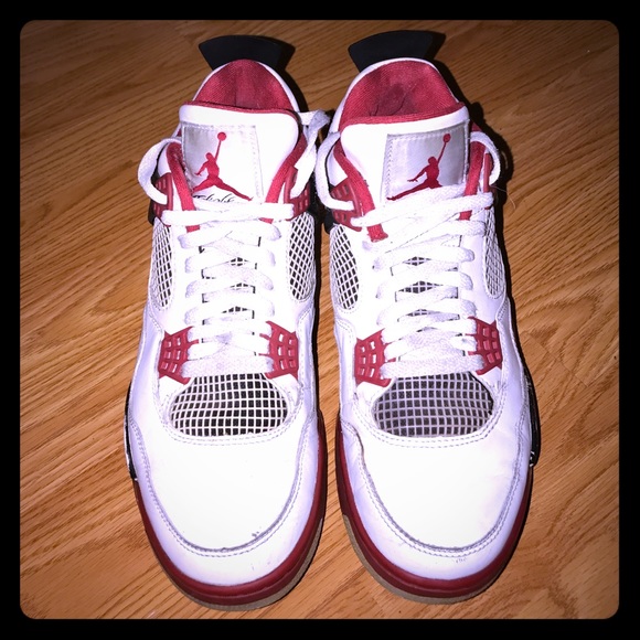 **SOLD** Jordan Mars IV 4's 9.5M - Picture 2 of 2