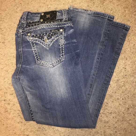 MissMe jeans size 31