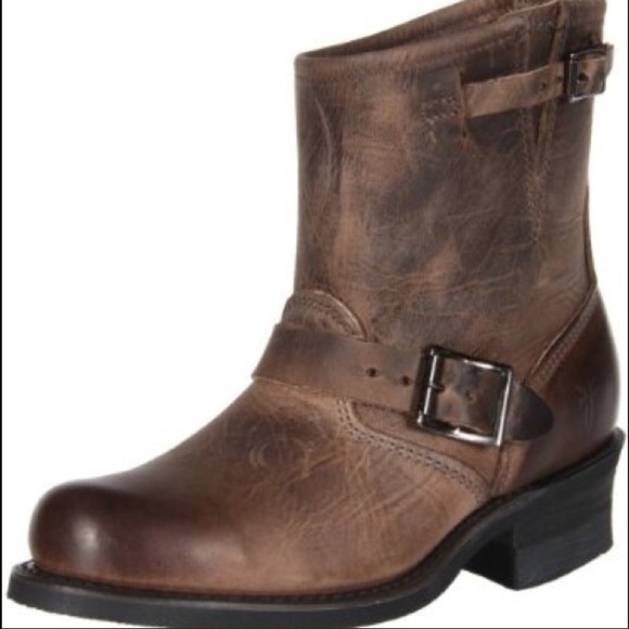 Frye Engineer 8r Gaucho