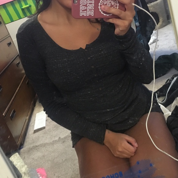 Abercrombie Henley Top