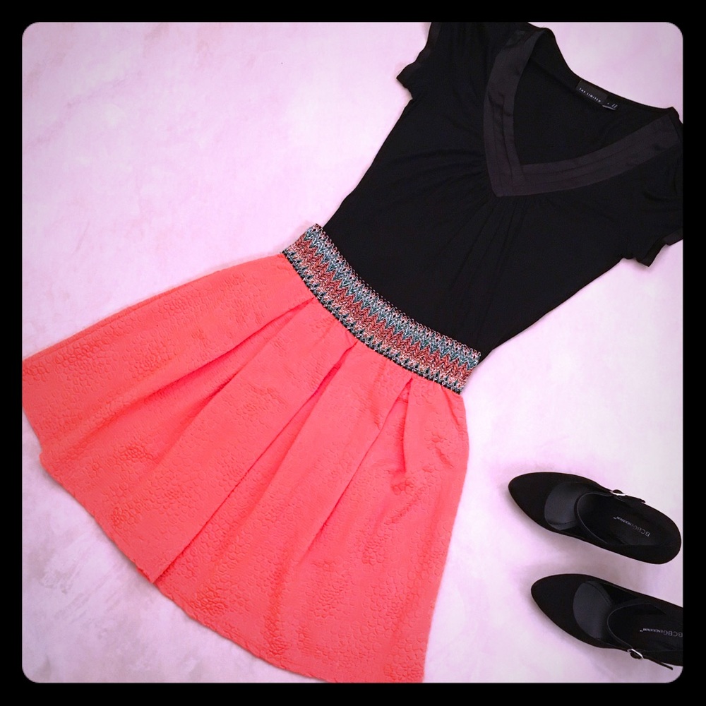 Miami A-line Elastic Band Skirt