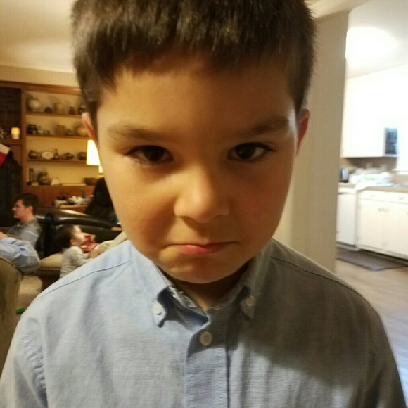 Meet your Posher, Rebecca