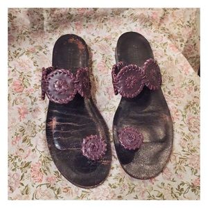 Jack Rogers Toe Strap Sandals