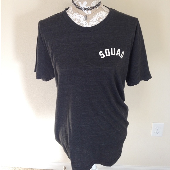 Private Party "SQUAD" t-shirt