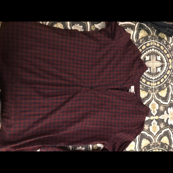 Old Navy Buttoned Tunic