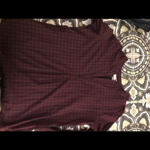 Old Navy Buttoned Tunic