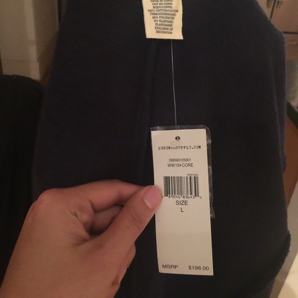 Ralph Lauren Riding Jacket New with Tag