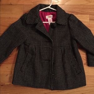 3t girls coat