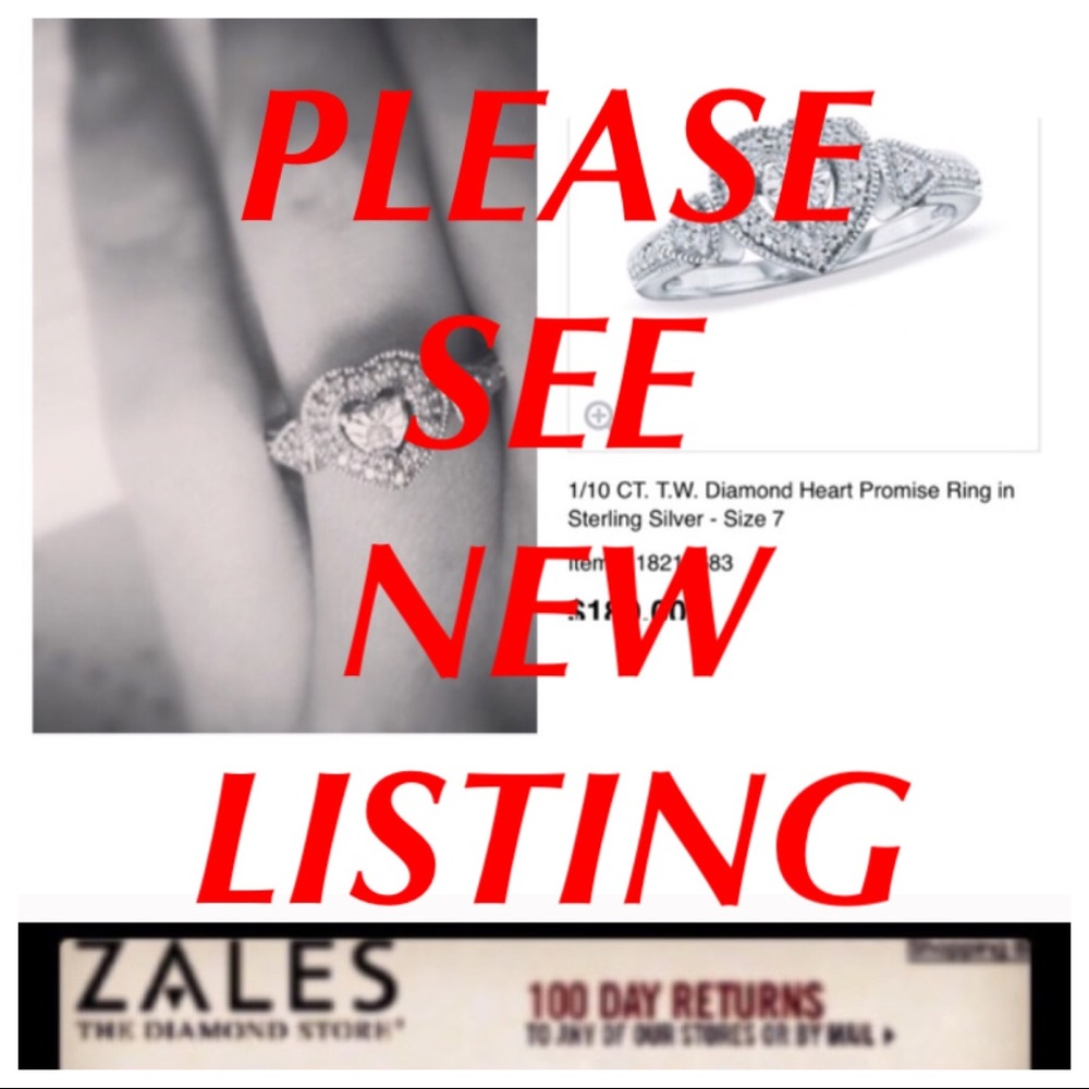 Additional Photos of Zales Promise Ring