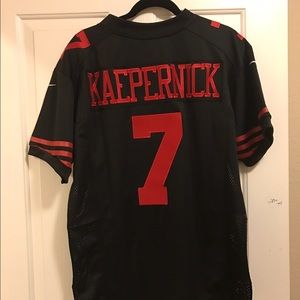 Colin Kaepernick jersey