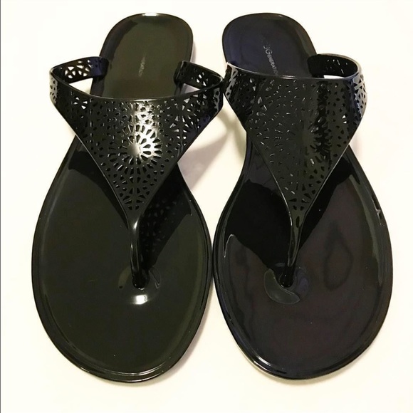 ❌SOLD❌BCBG Jelly Sandals