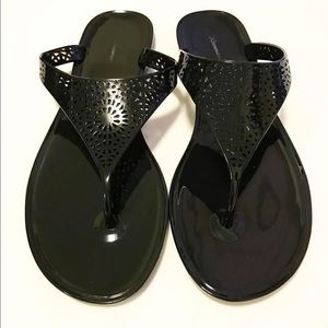 ❌SOLD❌BCBG Jelly Sandals