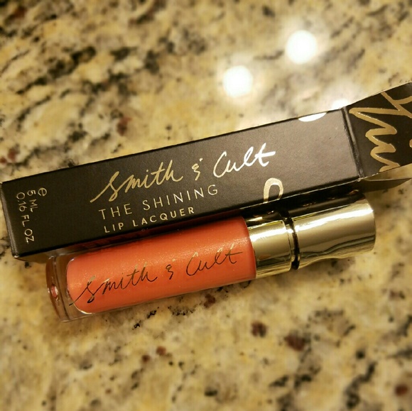 Smith and cult lip lacquer - Picture 3 of 4
