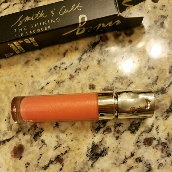 Smith and cult lip lacquer - Picture 4 of 4