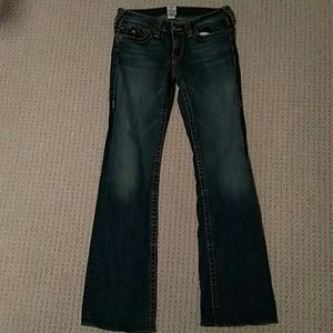 True Religion jeans