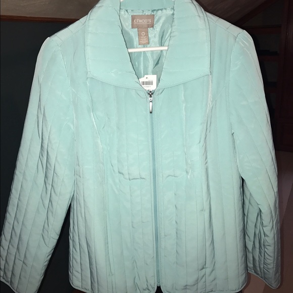 Chico's size 0 jacket