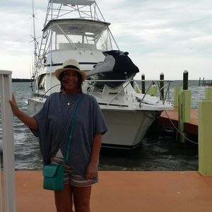 Meet your Posher, Teresa