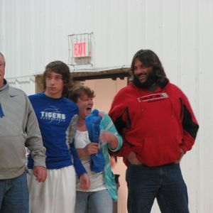 Meet your Posher, Robin