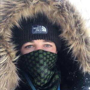 Meet your Posher, Andrew