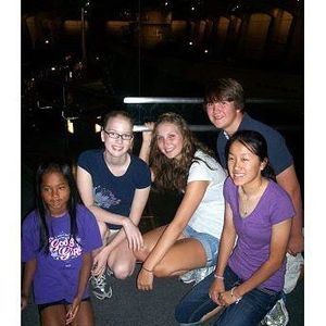 Meet your Posher, Kristen