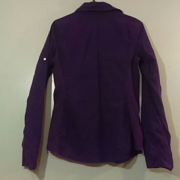 Ladies (S). Long-sleeved Converse shirt - Picture 2 of 3