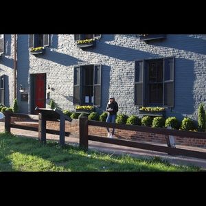 Meet your Posher, Riley