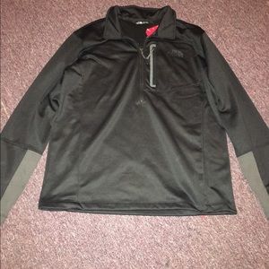 North face pullover