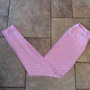 One size Lularoe leggings