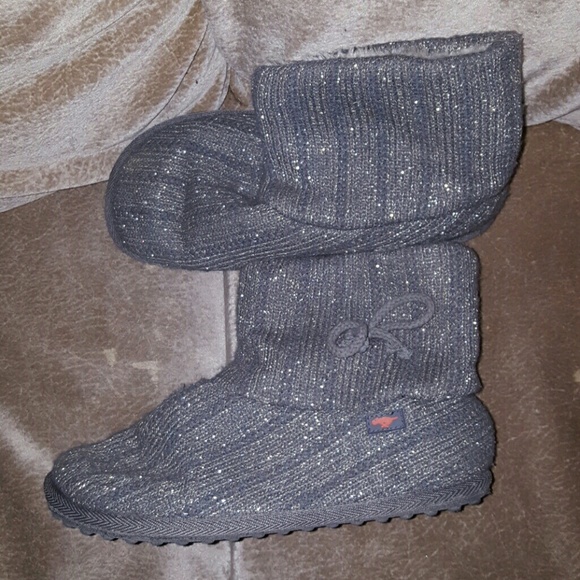 Rocket Dog Ankle Sweater Boot