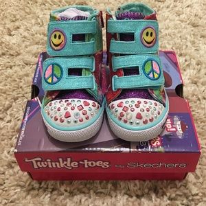 Brand new toddler shoes