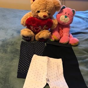 Babies pants size 12 mos