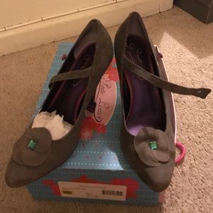 Poetic Licence heels