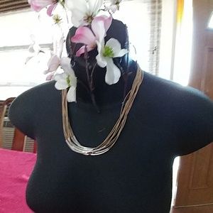 Multi Layered Necklace