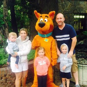 Meet your Posher, Chrissy