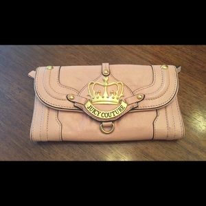 Juicy Couture Leather Wallet