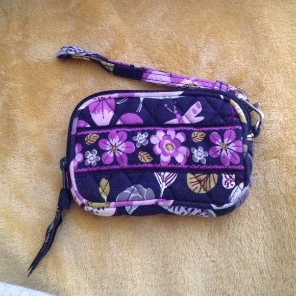 Vera Bradley wristlet