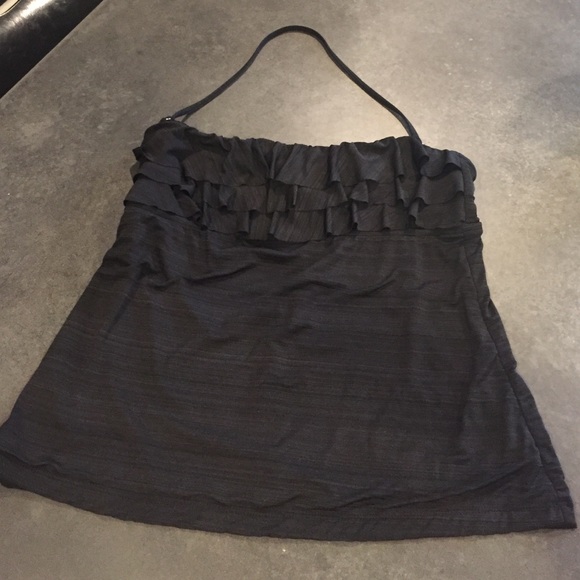 Mossimo tankini top