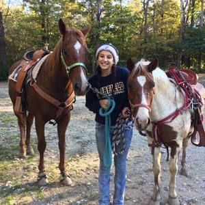 Meet your Posher, Whitney