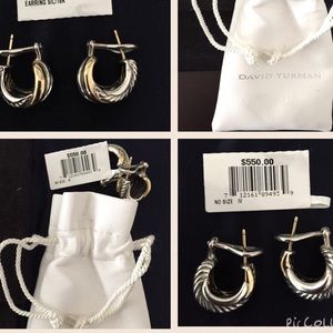 David Yurman Earrings