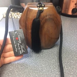 Timmy Woods collectible handbag