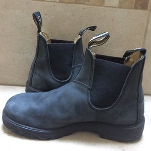 Blundstone ankle boots