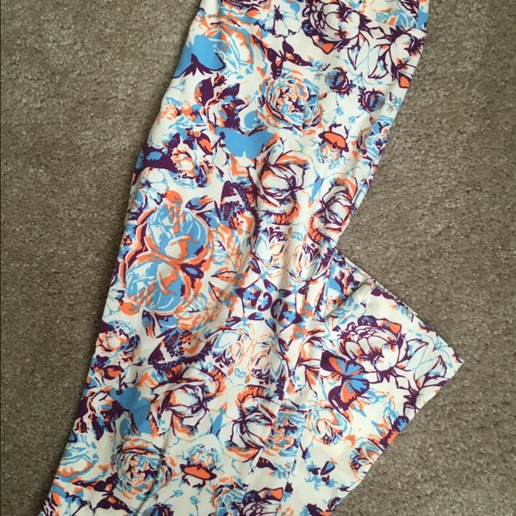 Lularoe OS leggings